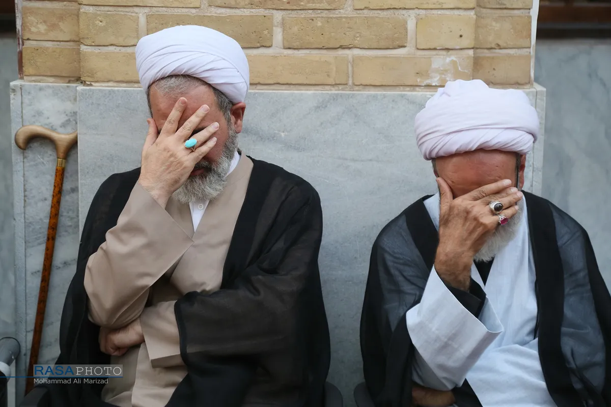 مراسم بزرگداشت سالروز حمله وحشیانه دژخیمان رژیم پهلوی به مدرسه فیضیه