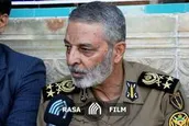 هشدار فرمانده کل ارتش جمهوری اسلامی ایران به رژیم صهیونیستی