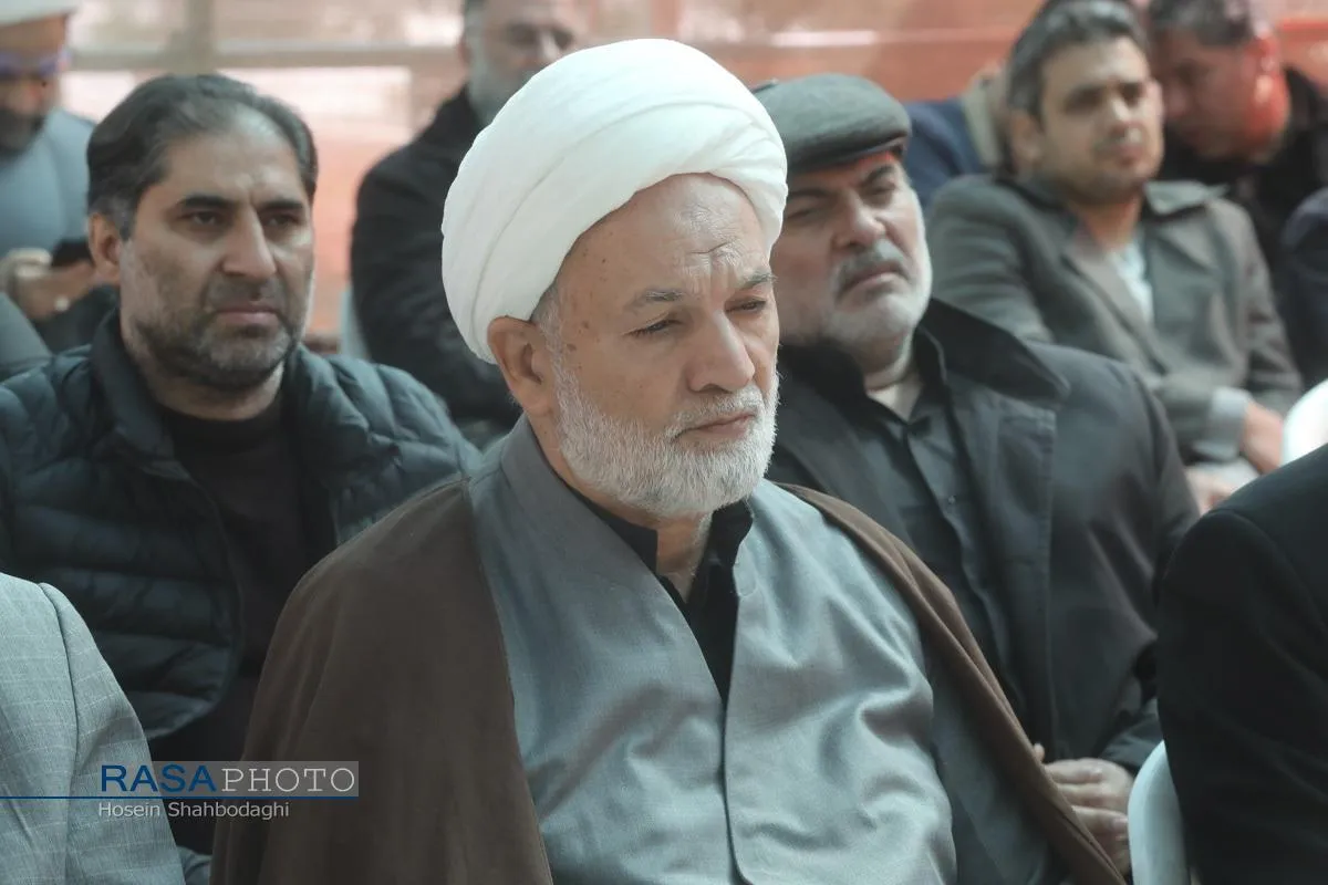 مراسم بادبود خبرنگار شهید مسعود سلیمی