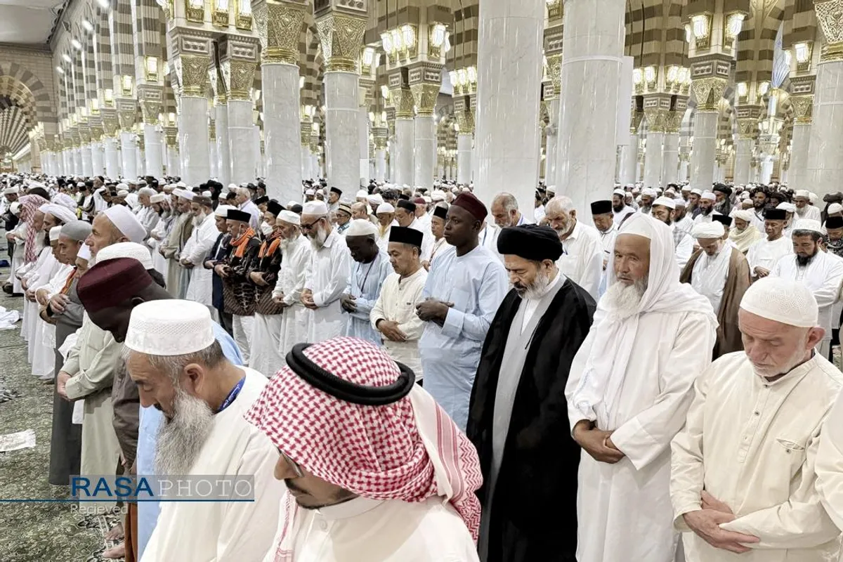 فعالیت&zwnj;های نماینده ولی فقیه در سازمان حج وزیارت