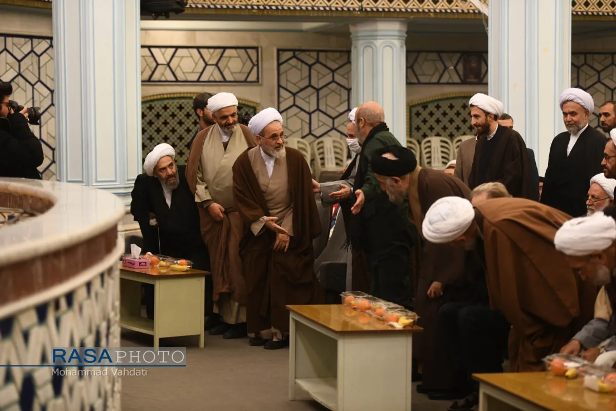 دومین کنگره بزرگداشت علامه مصباح یزدی با عنوان"استاد فکر"