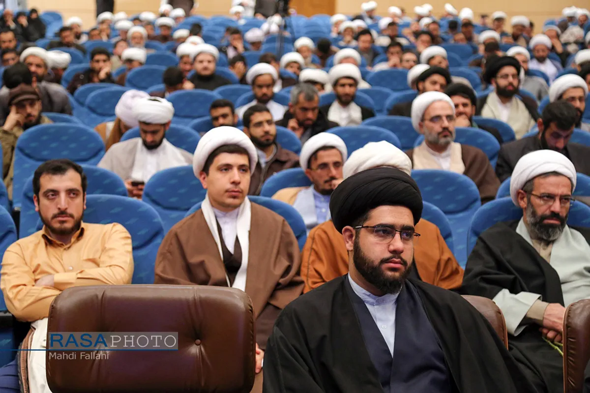 اختتامیه سومین جشنواره تبلیغ نوین با عنوان جنات