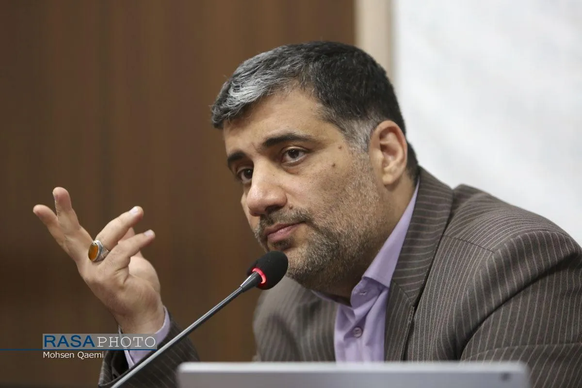 نشست الزامات استفاده از هوش مصنوعی در فرآیند&zwnj;های خبری