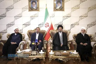 فعالیت&zwnj;های نماینده ولی فقیه در سازمان حج وزیارت