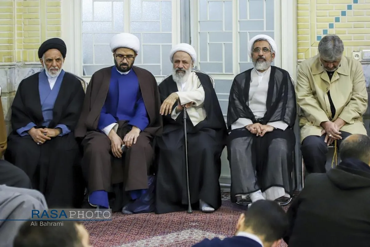 مراسم گرامی&zwnj;داشت و سالروز ارتحال آیت&zwnj;الله عبدالنبی نمازی