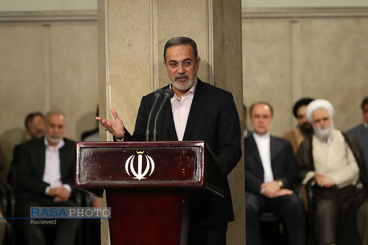 دیدار هزاران نفر از معلمان و فرهنگیان به&zwnj;مناسبت روز معلم با رهبر انقلاب