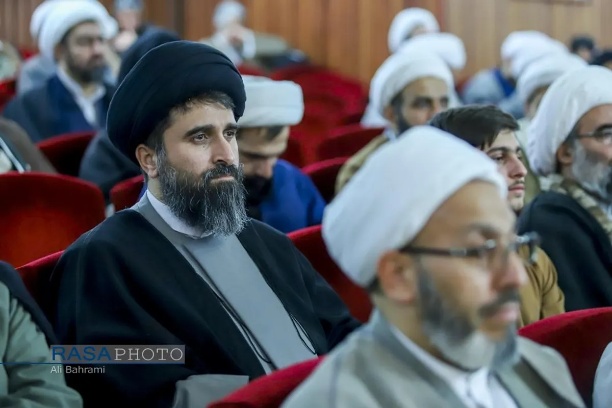گردهمایی اساتید سطوح عالی و خارج حوزه علمیه قم