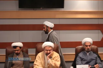 آیین افتتاحیه و رونمایی از سایت جدید پایگاه تخصصی فقه حکومتی وسائل