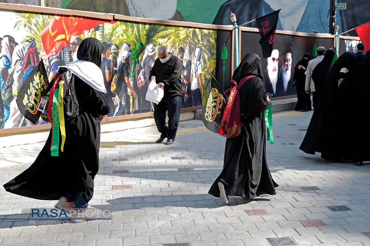 نمایشگاه طریق الجنة&lrm;
