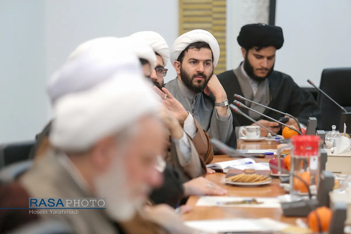هشتمین نشست هم اندیشی فقه حکومتی&lrm;