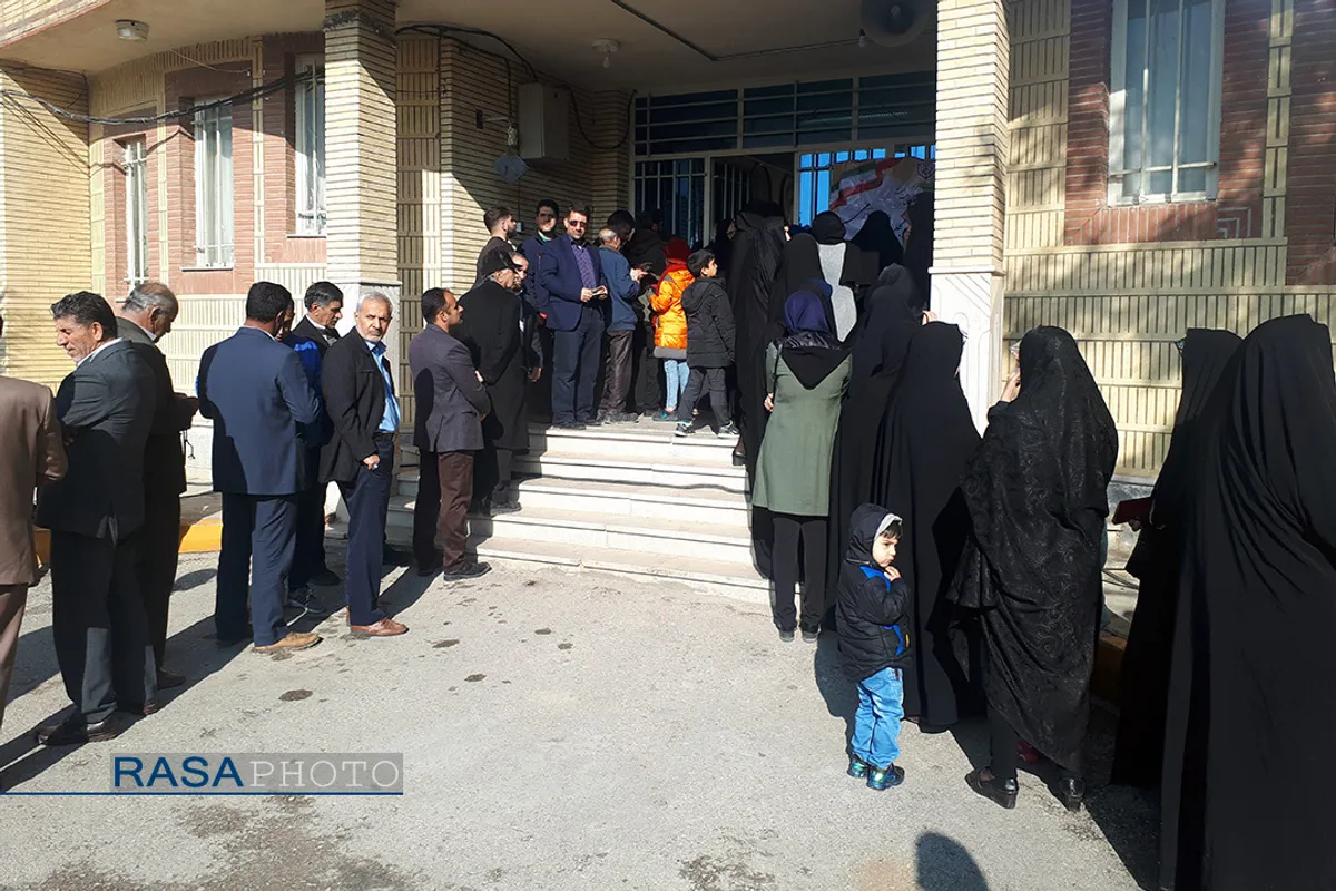 انتخابات مجلس شورای اسلامی در لرستان