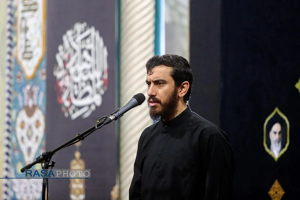 عزاداری روز شهادت حضرت صدیقه کبری (سلام&zwnj;الله&zwnj;علیها) در قم