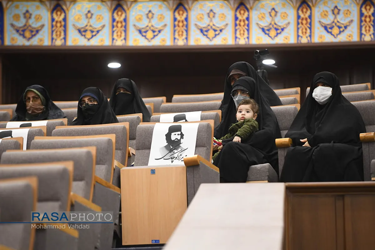 همایش "بازخوانی استکبارستیزی روحانیت و مقاومت اسلامی در نهضت میرزا کوچک جنگلی"
