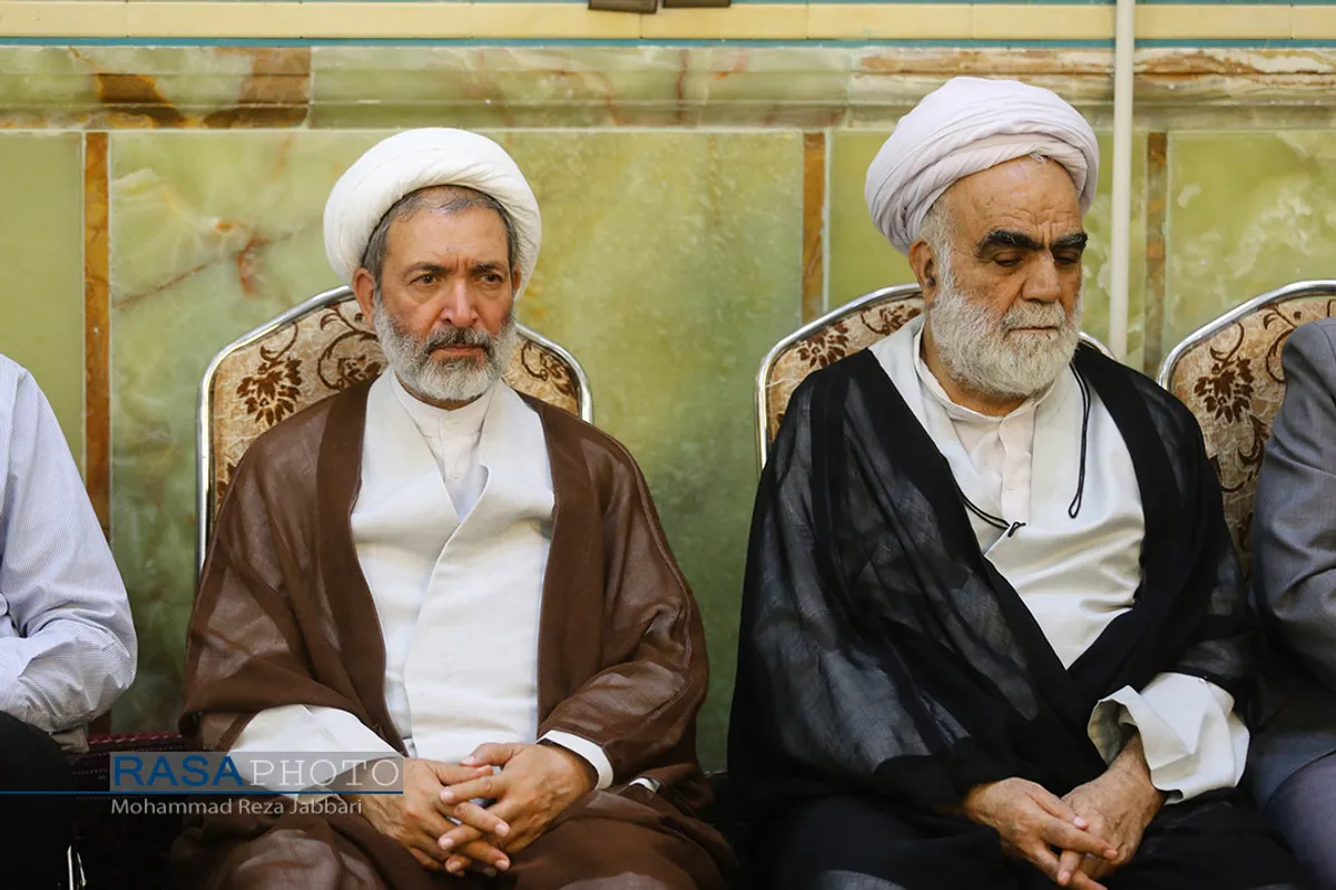 اولین سالگرد ارتحال حجت&zwnj;الاسلام والمسلمین طاهری