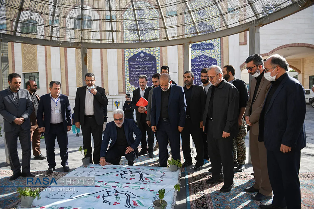 همایش حکمرانی روستایی و مبانی تسهیل&zwnj;گری با حضور سردار وحیدی وزیر کشور دولت سیزدهم
