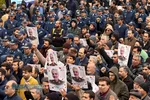 تجدید میثاق مردم اصفهان با سردار شهید حاج قاسم سلیمانی