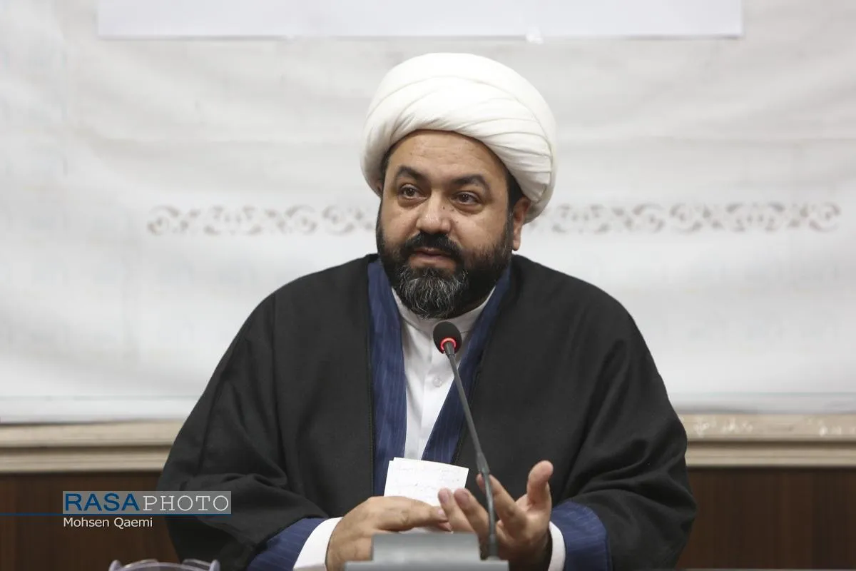 نشست علی راهکار&zwnj;های رسانه&zwnj;ای تبلیغی مواجهه با جنگ ترکیبی دشمن