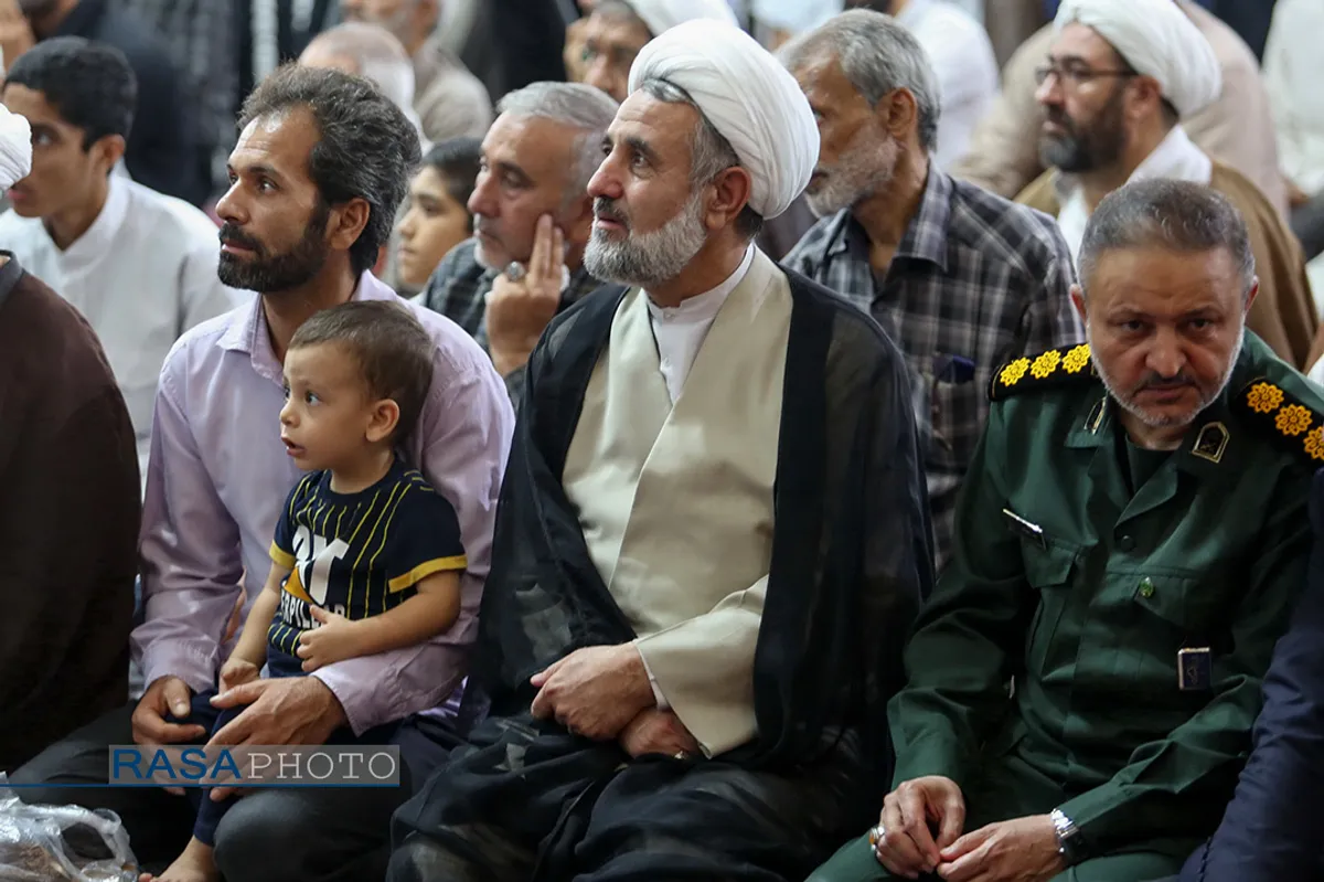 تجمع و راهپیمایی بزرگ عفاف و حجاب در قم