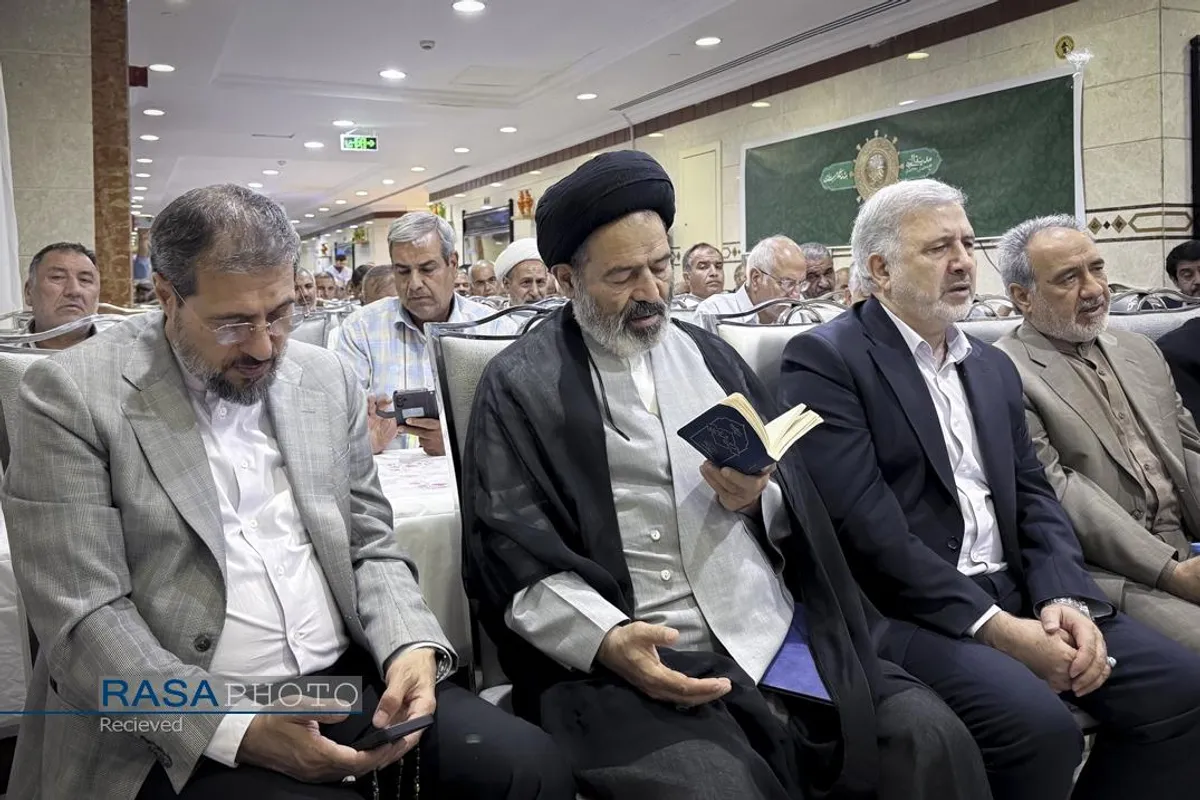 فعالیت&zwnj;های نماینده ولی فقیه در سازمان حج وزیارت