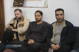 تجدید بیعت اهالی رسانه قم با آرمان&zwnj;های امام راحل، مقام معظم رهبری و انقلاب اسلامی