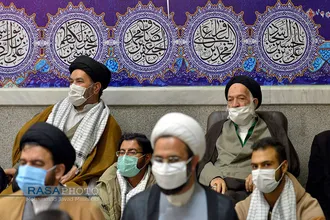 یادواره ۲۹ شهید مدارس علمیه حضرت مهدی و صاحب الزمان (عجل الله تعالی فرجه الشریف) &lrm;&lrm;