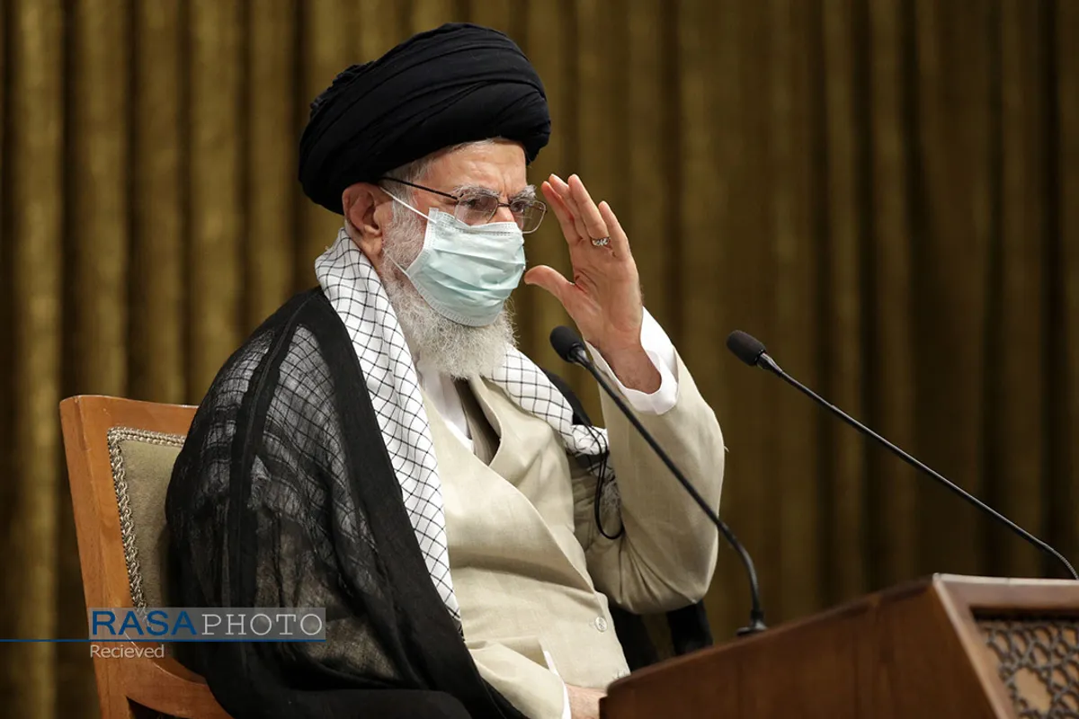 مراسم مشترک دانش&zwnj;آموختگی دانشجویان دانشگاه&zwnj;های افسری نیروهای مسلح