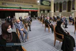 آخرین دیدار رئیس&zwnj;جمهور و هیئت دولت دوازدهم با رهبر انقلاب