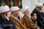 عزاداری روز شهادت حضرت صدیقه کبری (سلام&zwnj;الله&zwnj;علیها) در بیوت مراجع تقلید