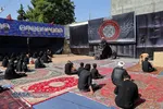 همایش شیرخوارگان حسینی در بجنورد&lrm;&lrm;&lrm;&lrm;&lrm;