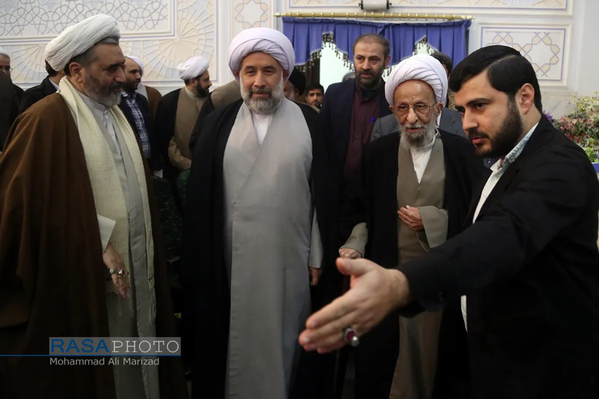 آیین اختتامیه جشنواره بین المللی قرآن و حدیث جامعة المصطفی العالمیه