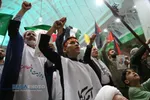 اجتماع بزرگ فدائیان ولایت، مدافعان حرم