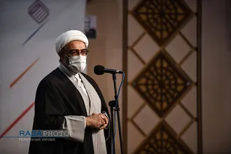 اختتامیه جشنواره رسانه&zwnj;ای ابوذر استان قم