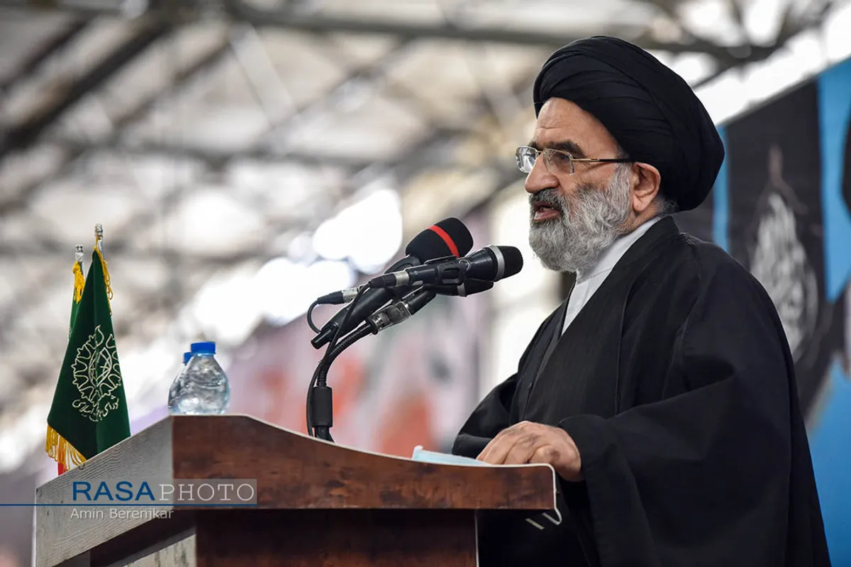 بزرگداشت سالروز حماسه ۹دی در شیراز&lrm;&lrm;