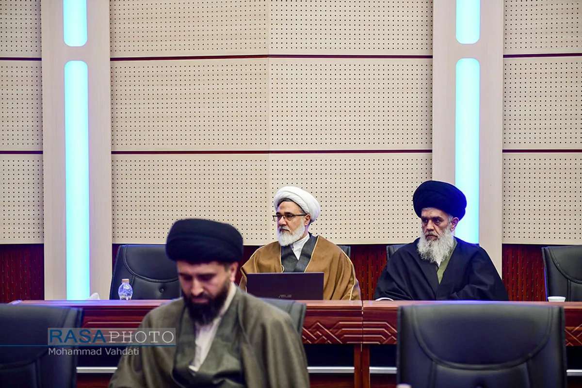 نشست مبلغان رسانه&zwnj;ای