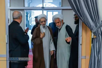 عزاداری روز ۲۸ صفر در بیوت مراجع تقلید