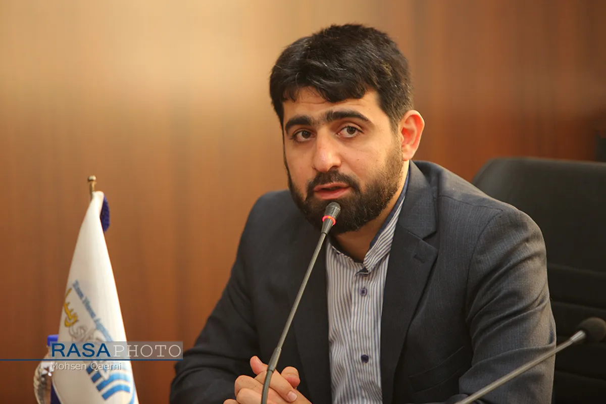 دکتر علیرضا استادیان سردبیر خبرگزاری رسا | نشست علمی کنشگری روحانیت در مجلس شورای اسلامی