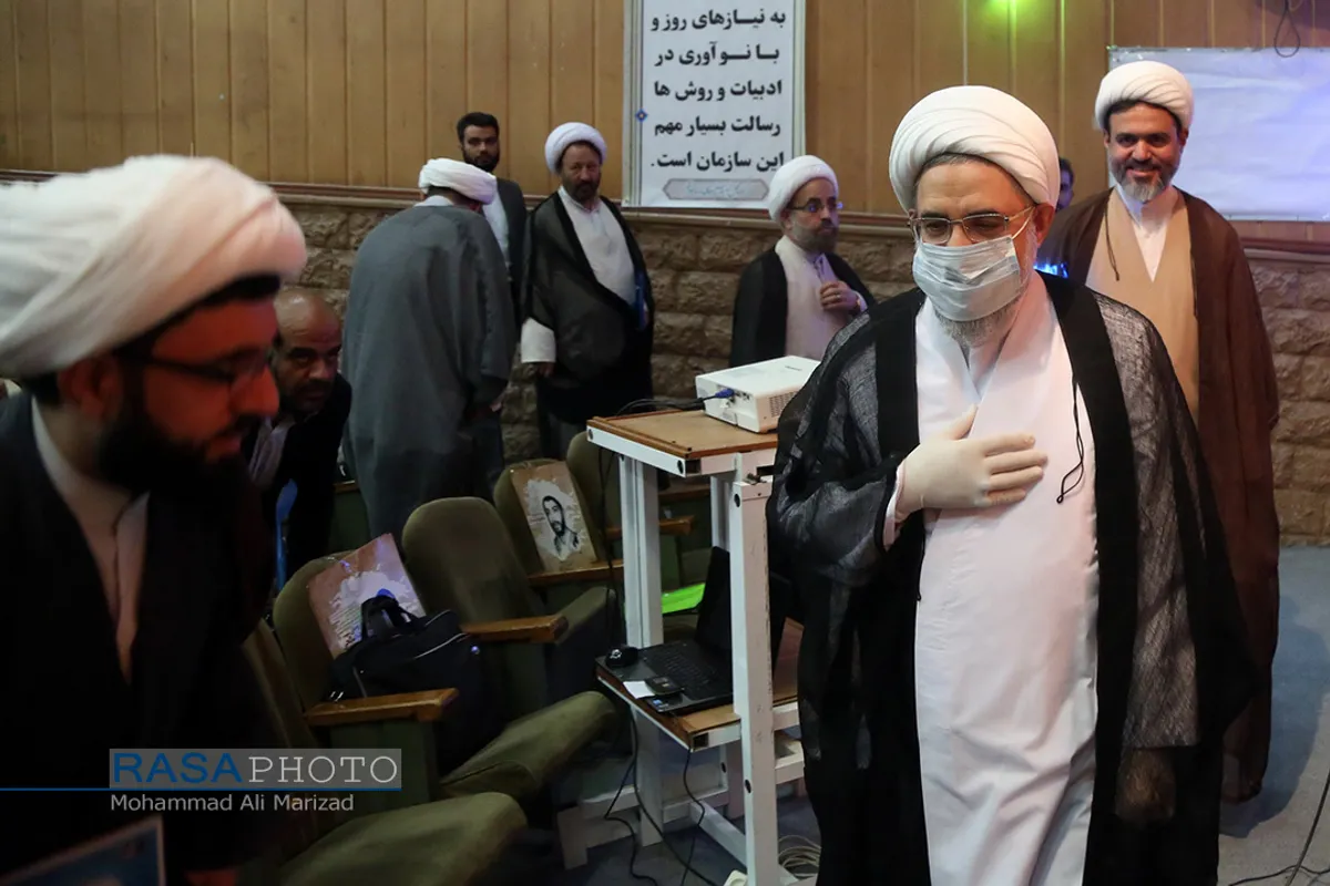 کنگره گام دوم تبلیغ در سالروز تاسیس سازمان تبلیغات اسلامی
