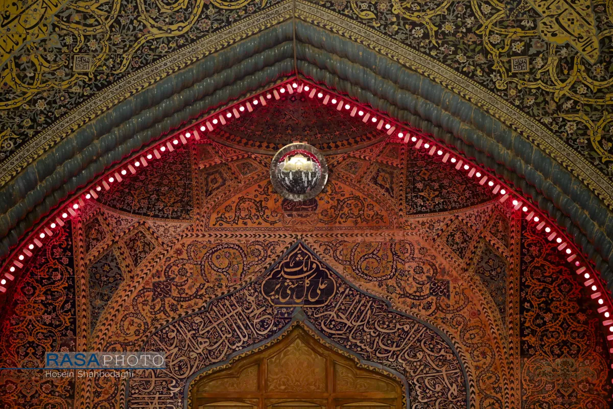 آخرین ساعات حضور زائران اربعین حسینی در نجف اشرف