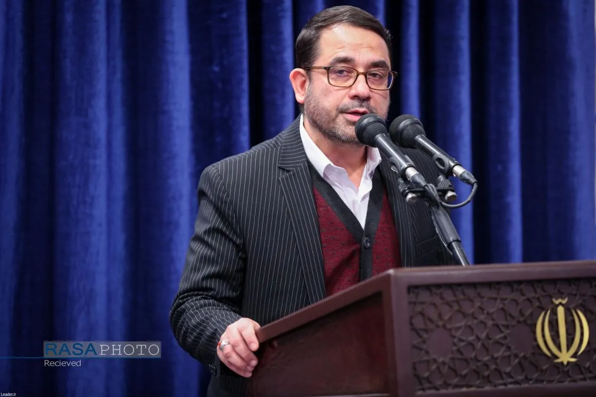 دیدار مردم آذربایجان شرقی با رهبر معظم انقلاب