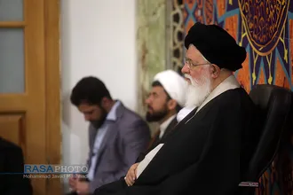 فجر سلیمانی | حضور پر شکوه مردم مشهد در راهپیمایی ۲۲ بهمن