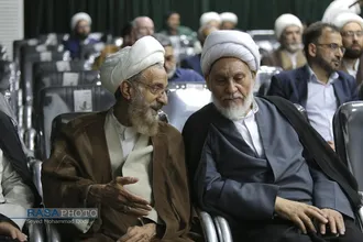 آیین رونمایی و رویداد فراخوان پژوهشی مبتنی بر پیام رهبر شهید امام خامنه&zwnj;ای (ره)