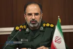 سرهنگ موحد جانشین سپاه علی بن ابیطالب (ع) از خبرگزاری رسا