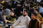 بزرگداشت طلبه شهید امنیت هادی عرفانی نیا&zwnj;