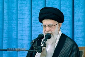 سخنرانی رهبر انقلاب در مراسم سی و پنجمین سالگرد ارتحال حضرت امام خمینی (ره)