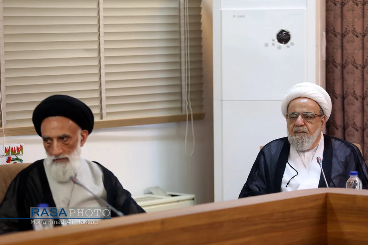 تجلیل جامعه مدرسین از سه عضو سابق شورای عالی حوزه&zwnj;های علمیه