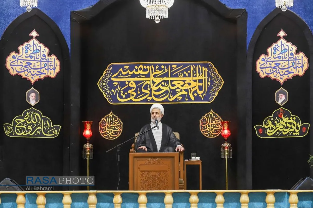 راهپیمایی 15 خرداد قم