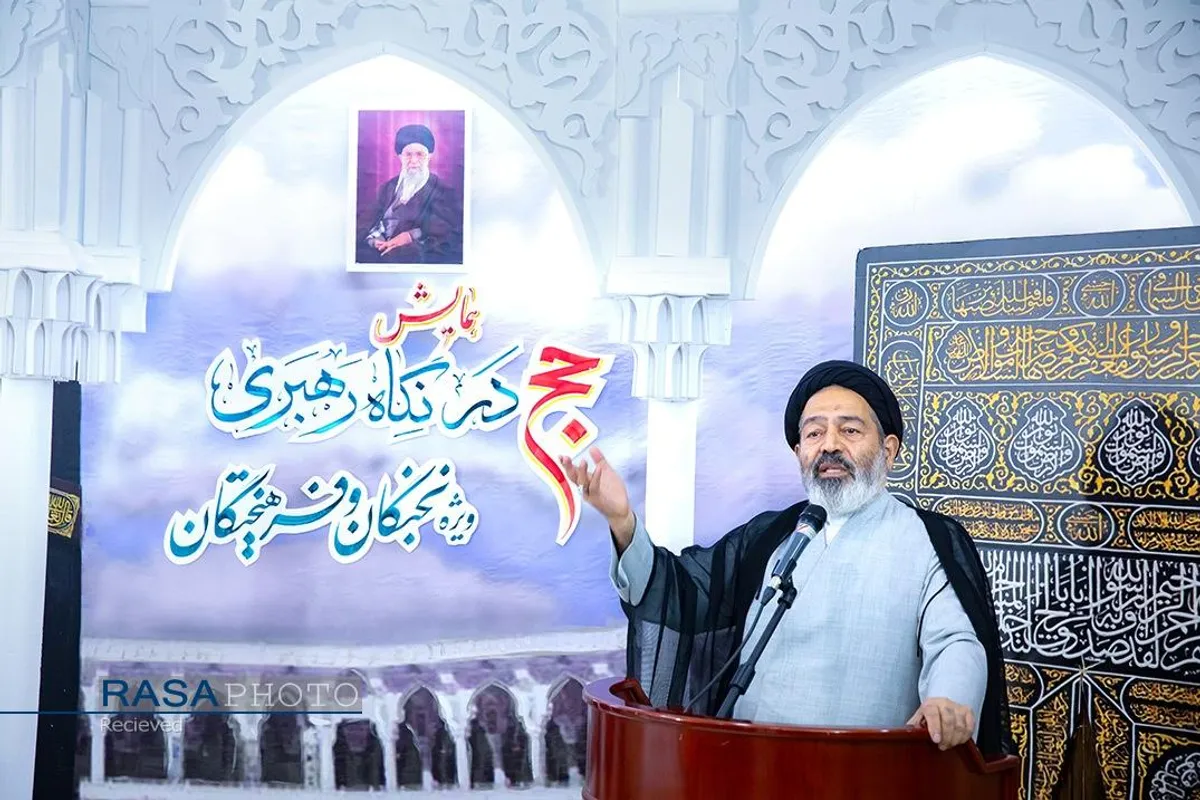 بازدید&zwnj;های نماینده ولی فقیه از مراکز خدمات به حجاج ایرانی