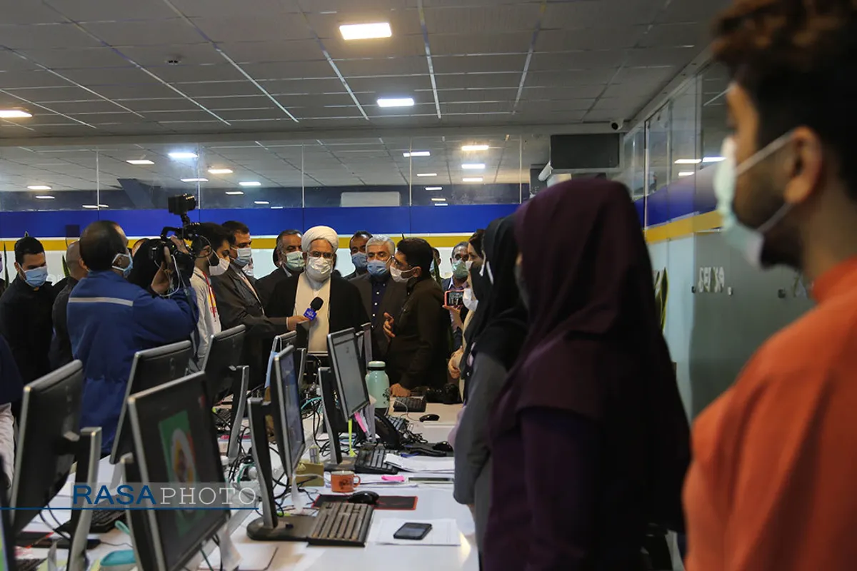 سفر دادستان کل کشور به استان گلستان