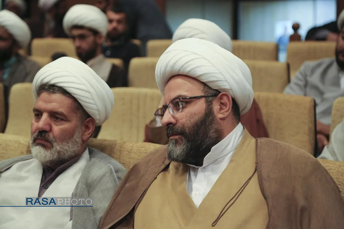 همایش "حوزه علمیه پیشرو و سرآمد از اندیشه تا اقدام در پرتو منشور مقام معظم رهبری"