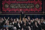عزاداری روز هفتم محرم ۱۴۴۴ در هیئت کف العباس (ع) قم